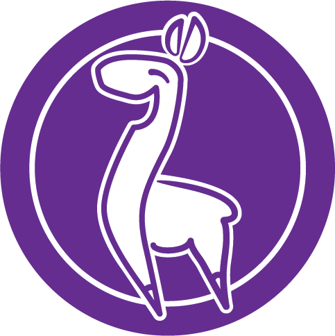Art of Happy Llama